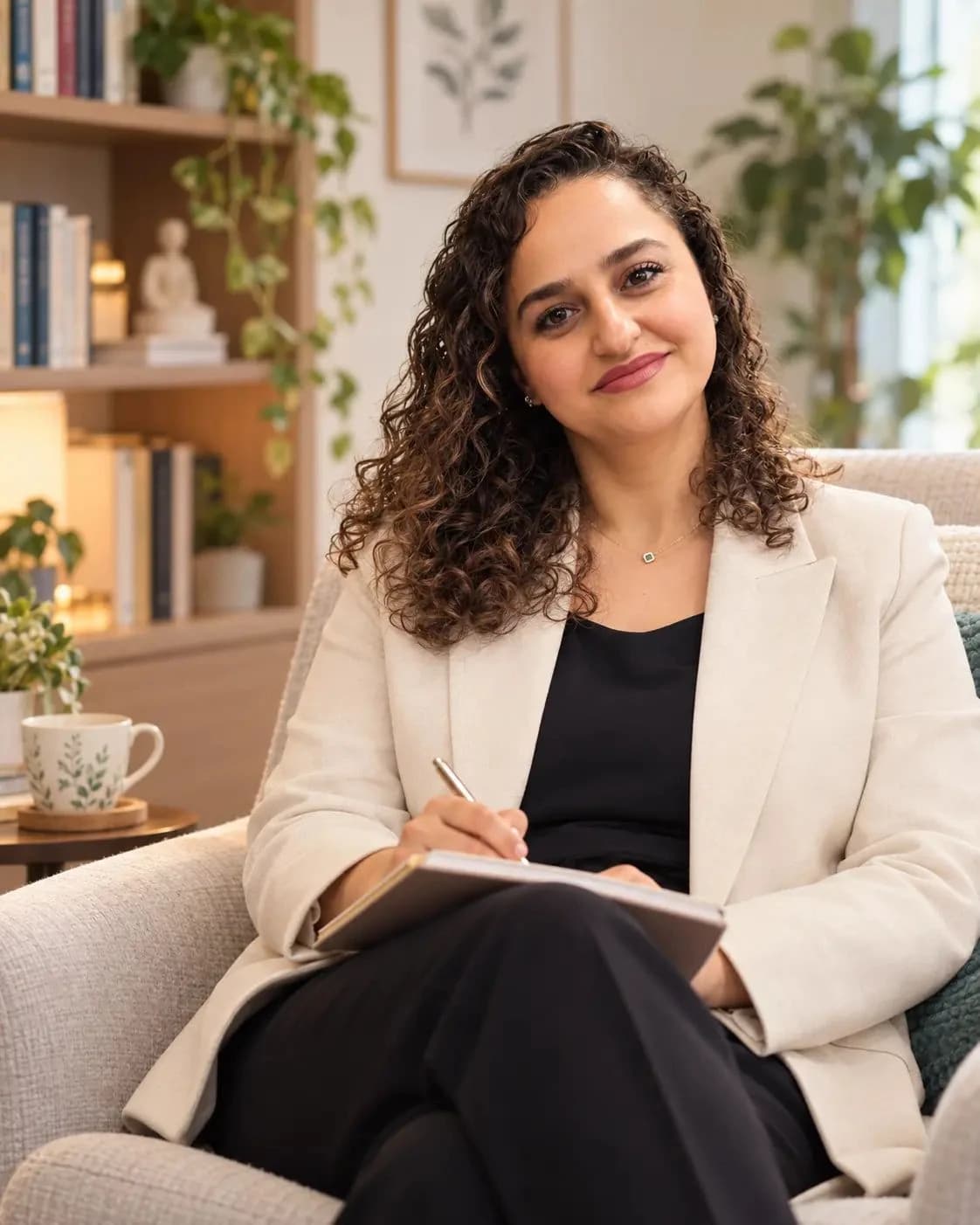پرتره حرفهای مهرآفرین کلاهدوزان